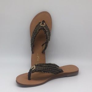 Report Selma’s in Black. NIB. Size 8 & 9